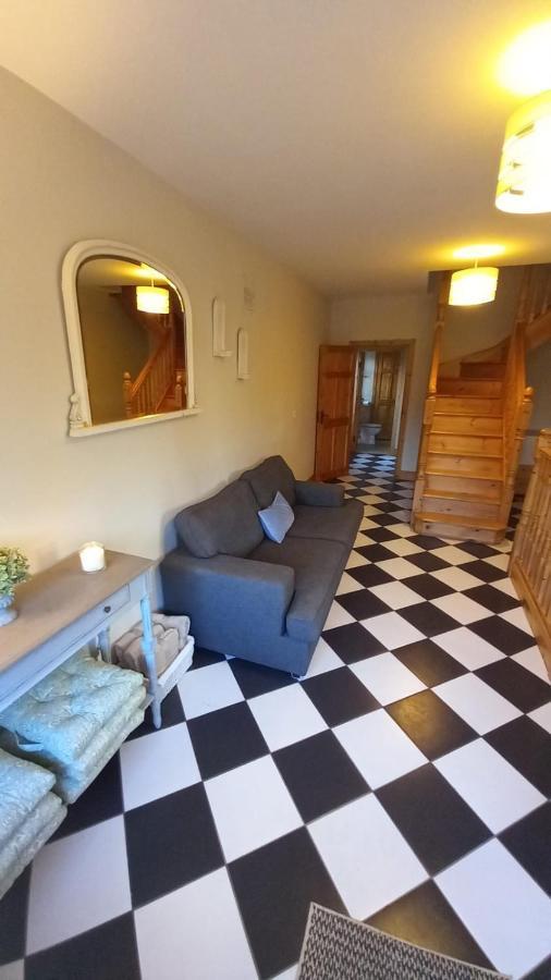 Villa Breathneach House à Limerick Junction Extérieur photo